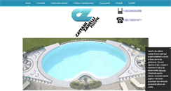 Desktop Screenshot of cattanizanelli.com